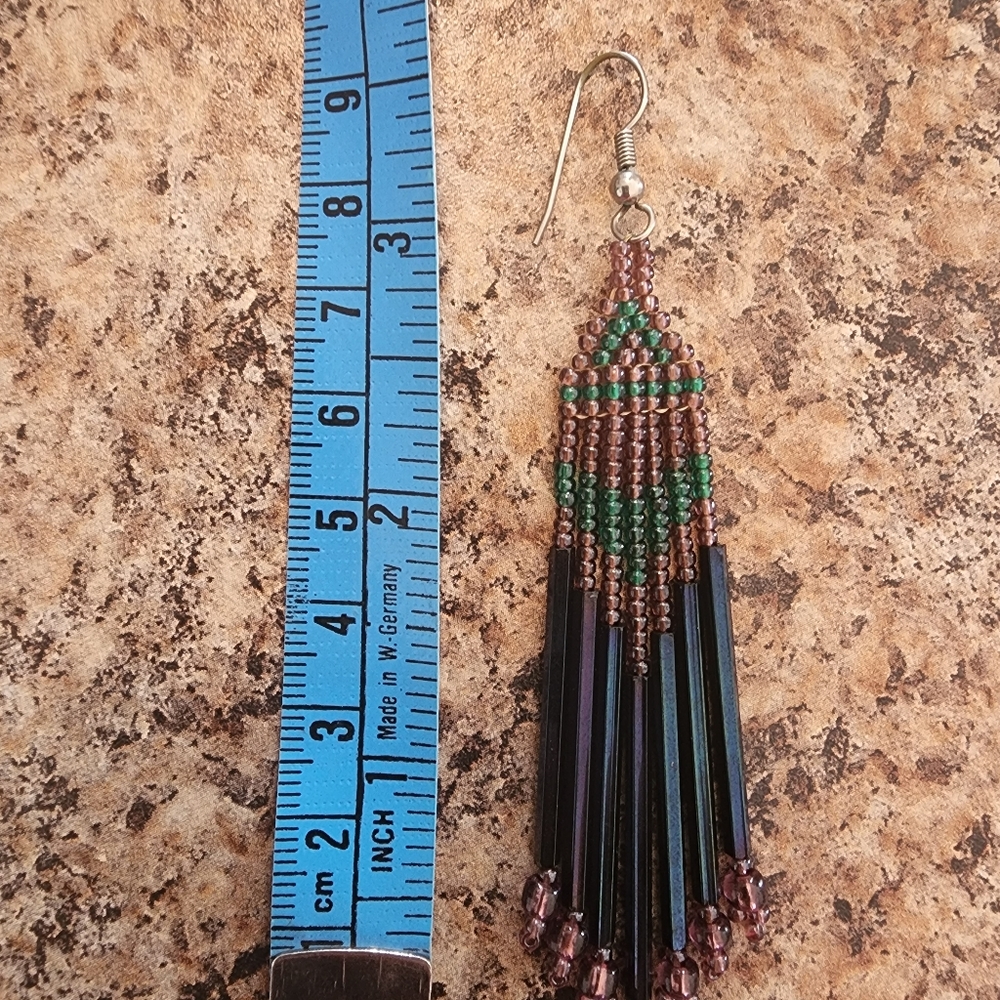 Beaded Earrings